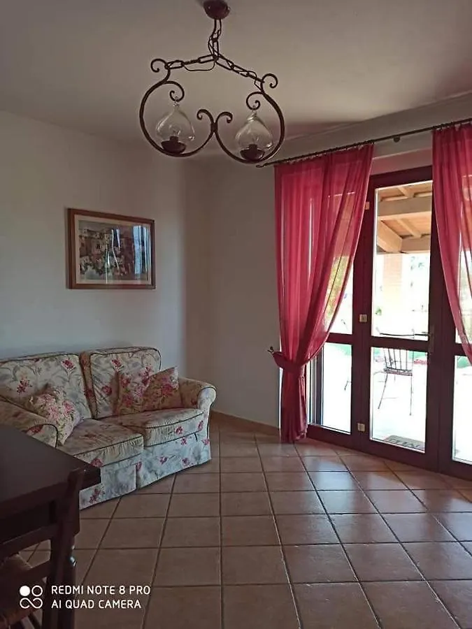 Agriturismo Oasi Del Pianettino Campagnatico 0*,