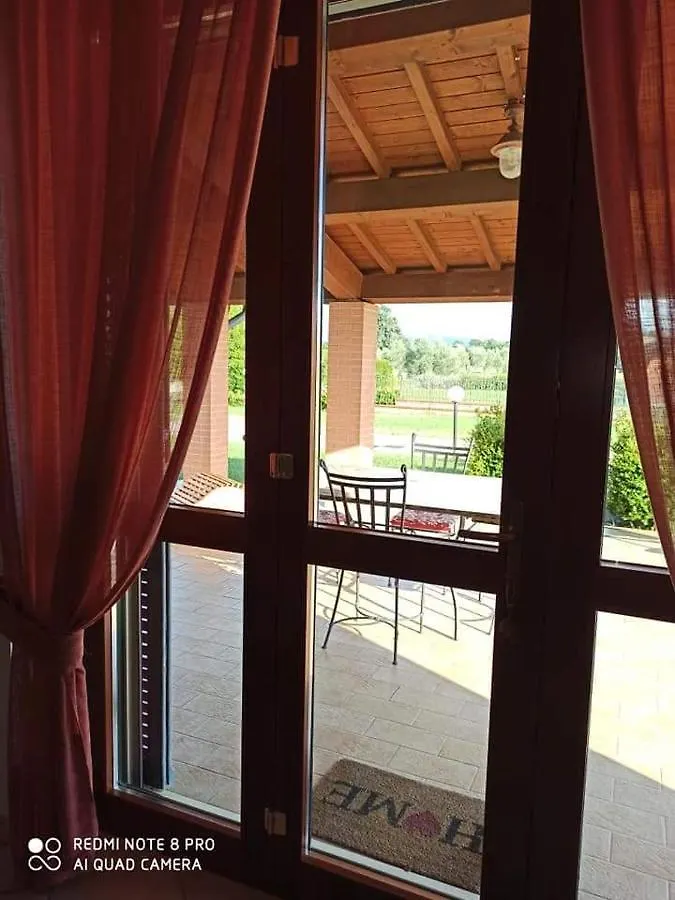Agriturismo Oasi Del Pianettino Campagnatico Farm stay
