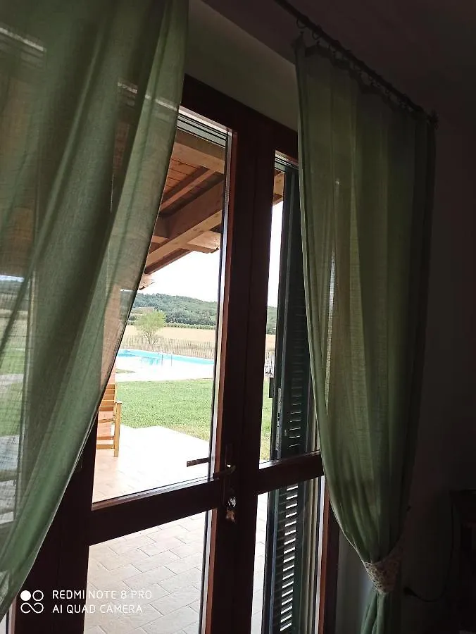 Farm stay Agriturismo Oasi Del Pianettino Campagnatico Italy