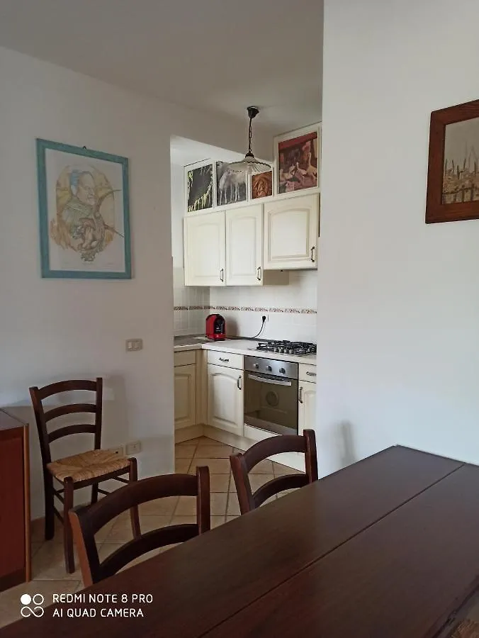 Agriturismo Oasi Del Pianettino Campagnatico