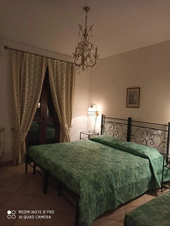 Farm stay Agriturismo Oasi Del Pianettino Campagnatico